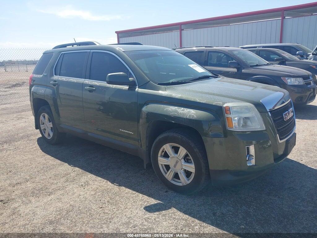 2GKALSEK5F6314359 2015 GMC TERRAIN photo no. 1
