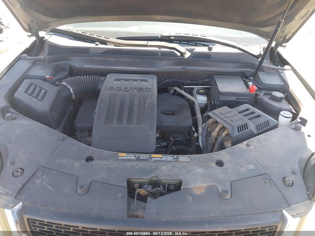 2GKALSEK5F6314359 2015 GMC TERRAIN photo no. 10
