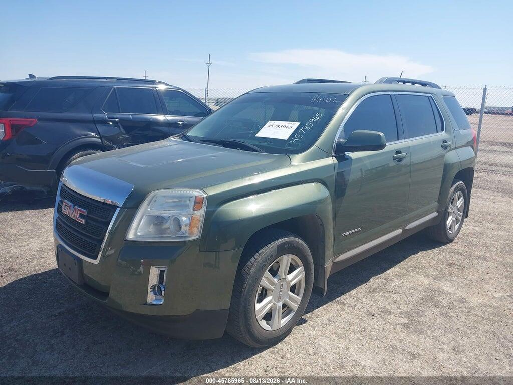 2GKALSEK5F6314359 2015 GMC TERRAIN photo no. 2
