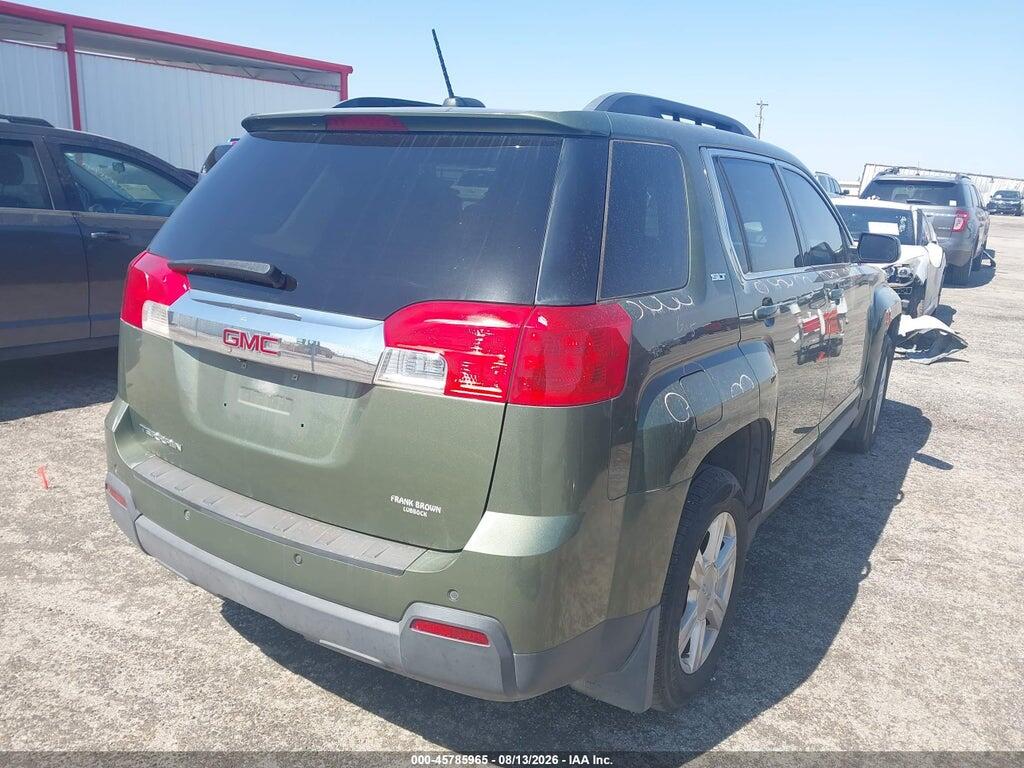 2GKALSEK5F6314359 2015 GMC TERRAIN photo no. 4