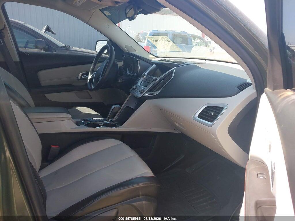 2GKALSEK5F6314359 2015 GMC TERRAIN photo no. 5