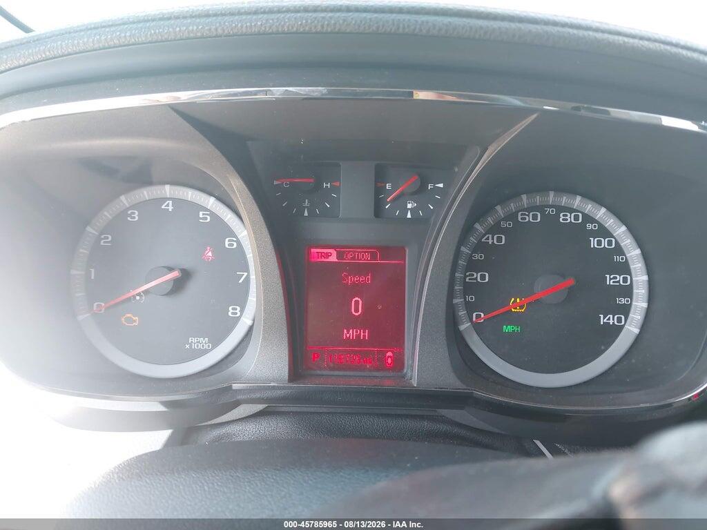 2GKALSEK5F6314359 2015 GMC TERRAIN photo no. 7