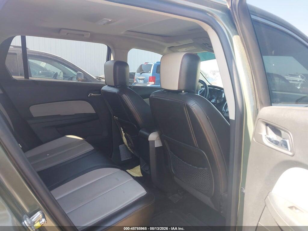 2GKALSEK5F6314359 2015 GMC TERRAIN photo no. 8