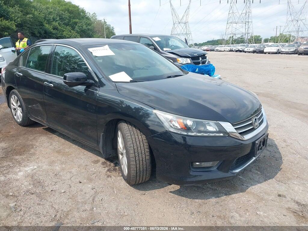 1HGCR3F86FA037012 2015 HONDA ACCORD photo no. 1