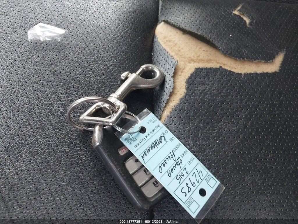 1HGCR3F86FA037012 2015 HONDA ACCORD photo no. 11