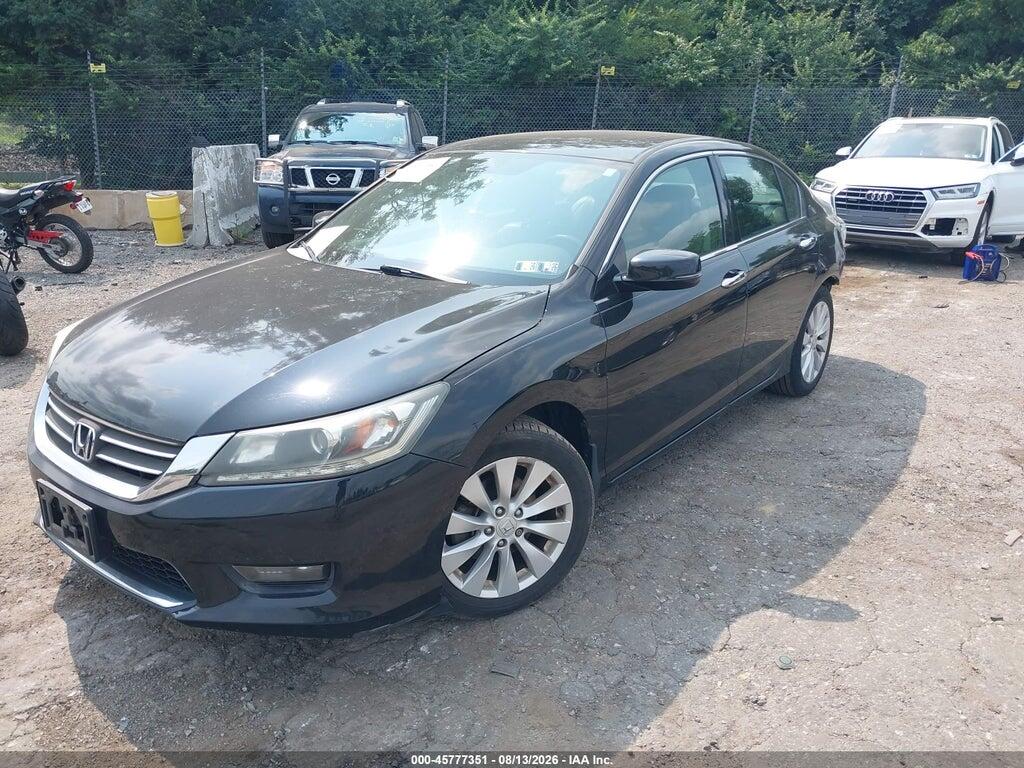 1HGCR3F86FA037012 2015 HONDA ACCORD photo no. 2