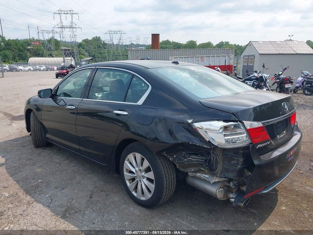 1HGCR3F86FA037012 2015 HONDA ACCORD photo no. 3