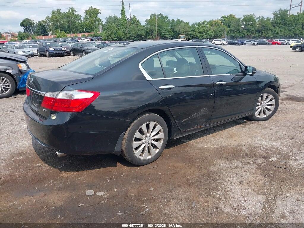 1HGCR3F86FA037012 2015 HONDA ACCORD photo no. 4