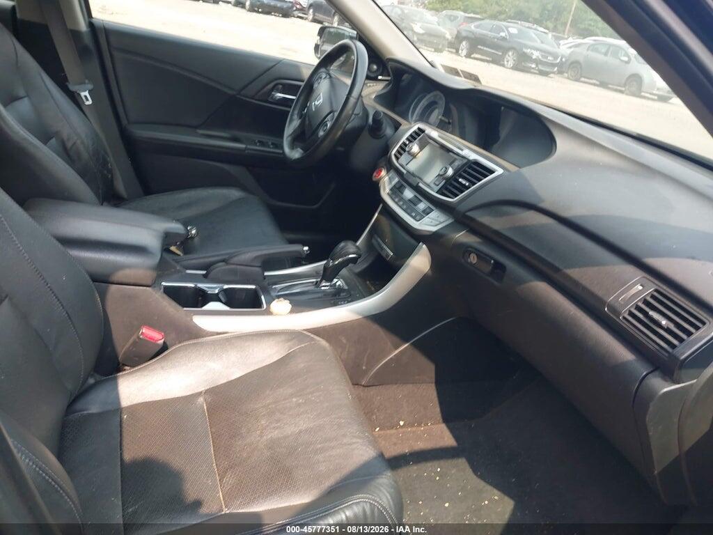 1HGCR3F86FA037012 2015 HONDA ACCORD photo no. 5