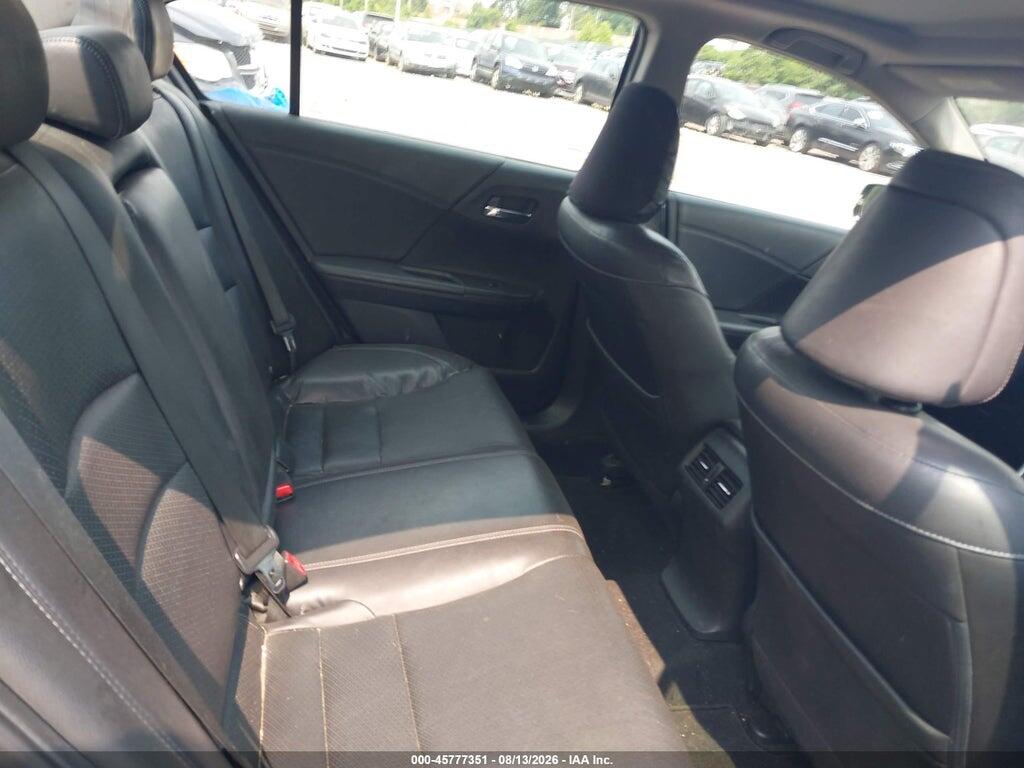 1HGCR3F86FA037012 2015 HONDA ACCORD photo no. 8