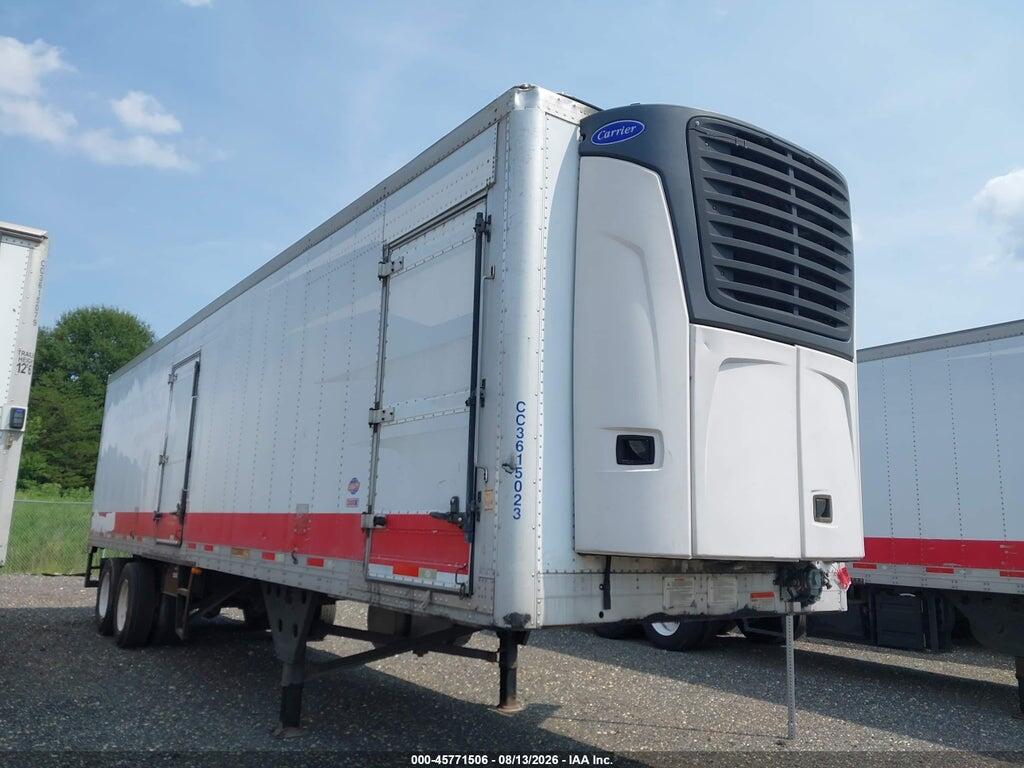 2015 UTILITY TRAILER MFG UNKNOWN 1UYVS2367FM309401