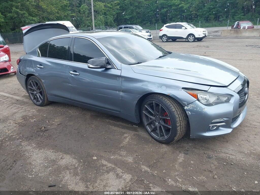JN1BV7AR7FM402358 2015 INFINITI Q50 photo no. 1
