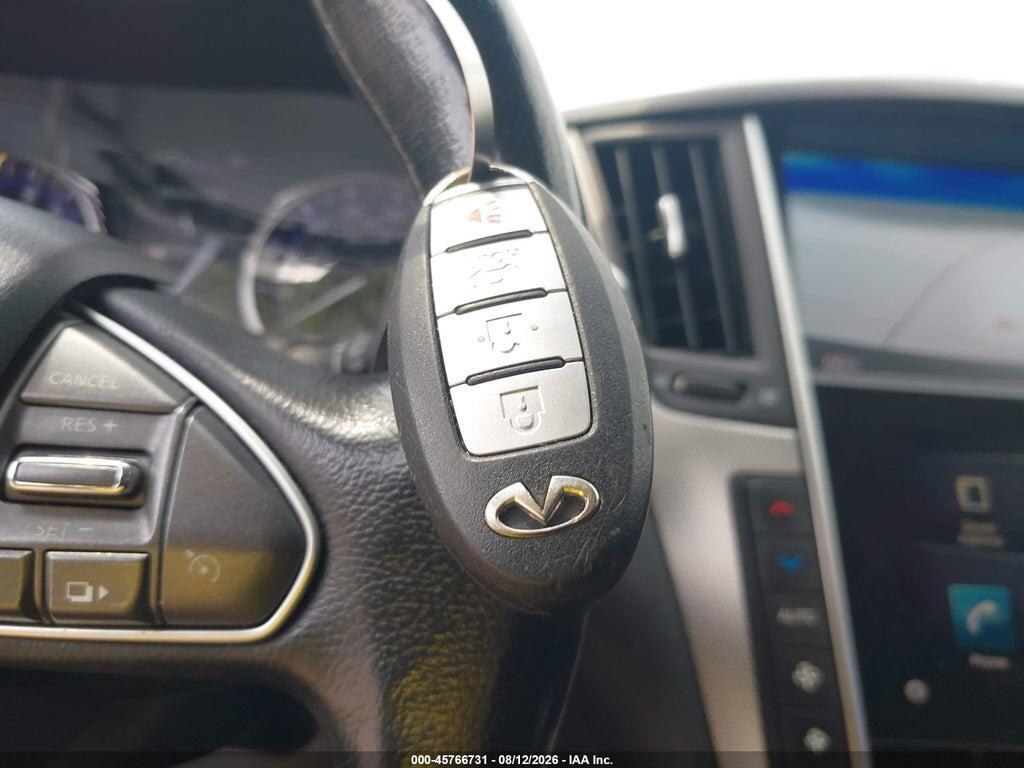 JN1BV7AR7FM402358 2015 INFINITI Q50 photo no. 11