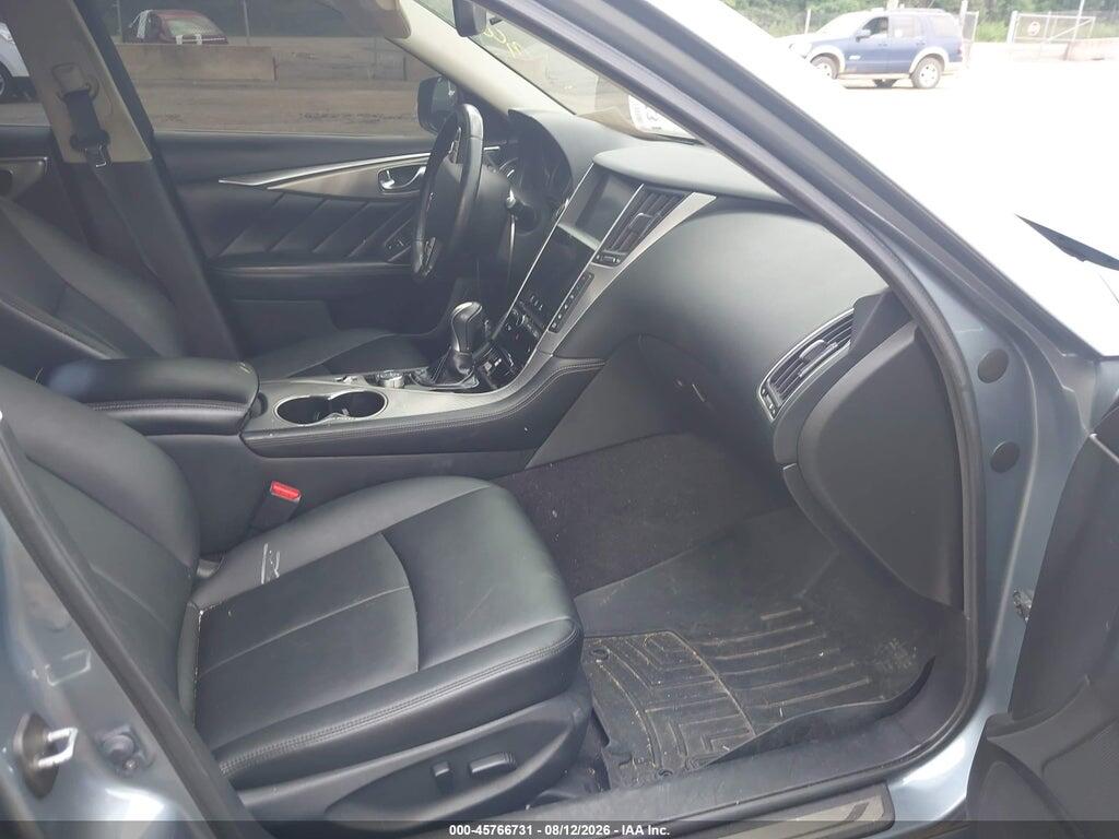 JN1BV7AR7FM402358 2015 INFINITI Q50 photo no. 5