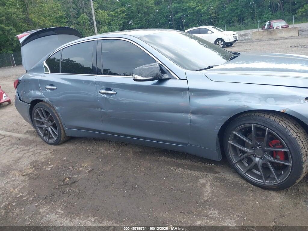 JN1BV7AR7FM402358 2015 INFINITI Q50 photo no. 6