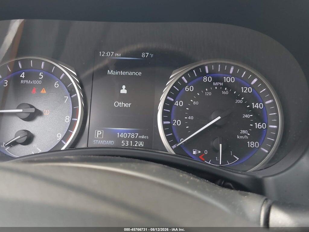JN1BV7AR7FM402358 2015 INFINITI Q50 photo no. 7