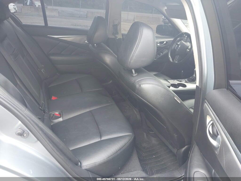 JN1BV7AR7FM402358 2015 INFINITI Q50 photo no. 8