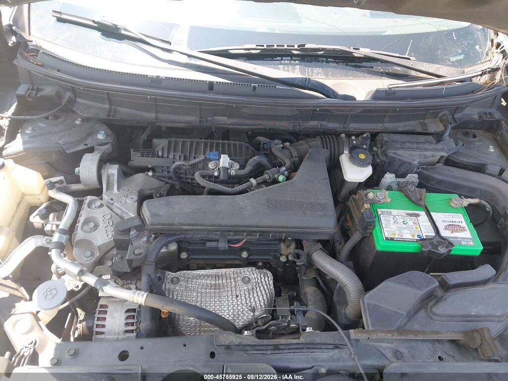 5N1AT2MT1FC873495 2015 NISSAN ROGUE photo no. 10