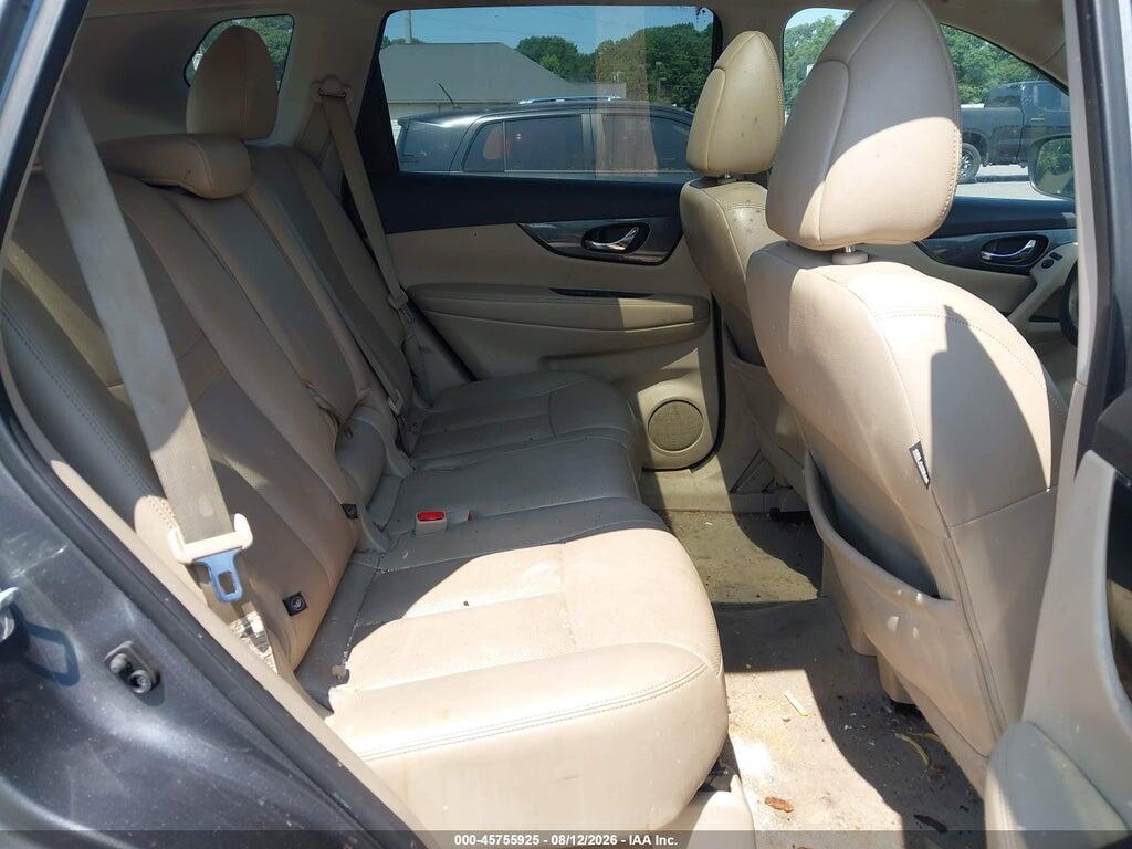 5N1AT2MT1FC873495 2015 NISSAN ROGUE photo no. 8
