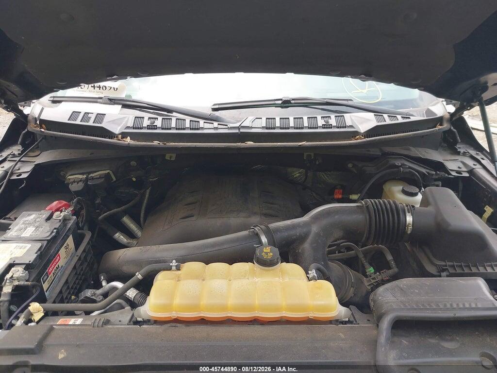 1FTEW1EG8FFB95724 2015 FORD F-150 photo no. 10