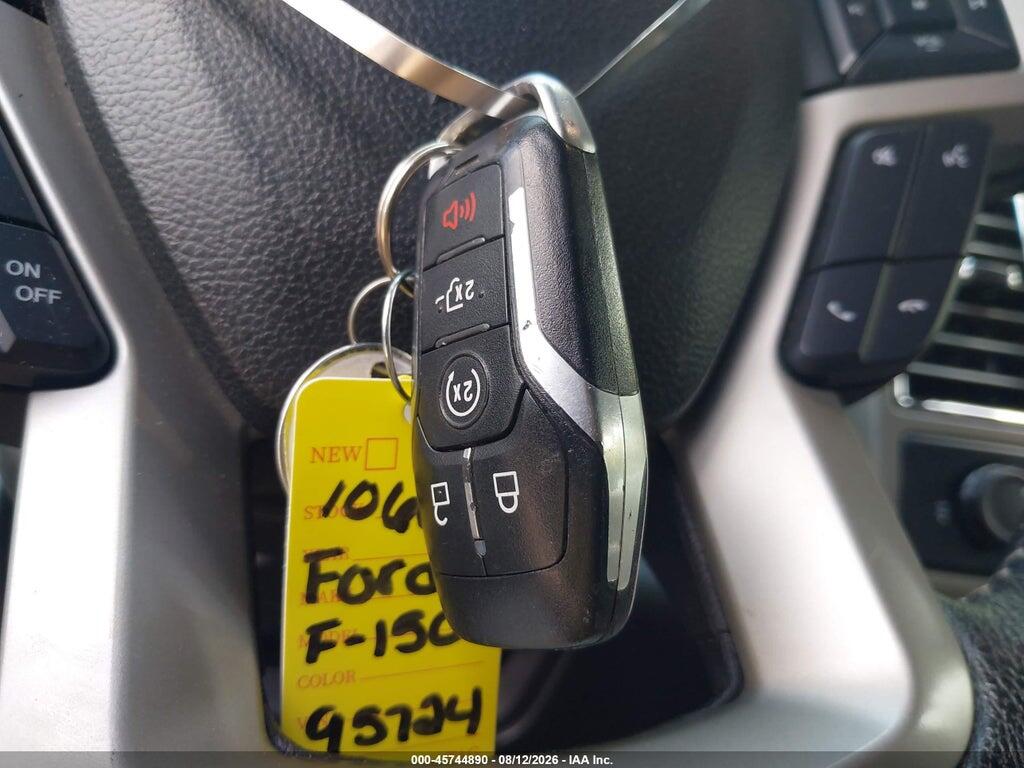 1FTEW1EG8FFB95724 2015 FORD F-150 photo no. 11