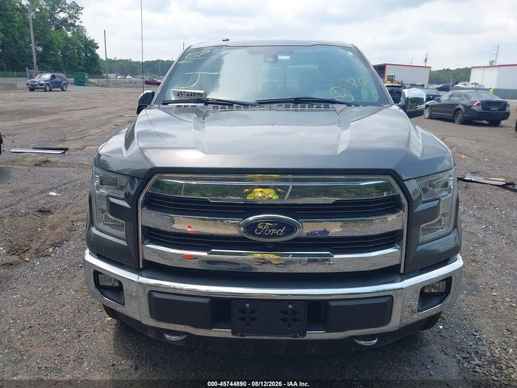 1FTEW1EG8FFB95724 2015 FORD F-150 photo no. 12