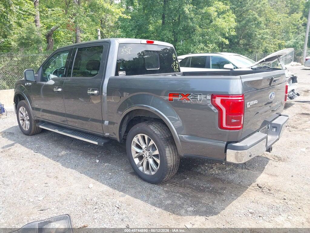 1FTEW1EG8FFB95724 2015 FORD F-150 photo no. 3
