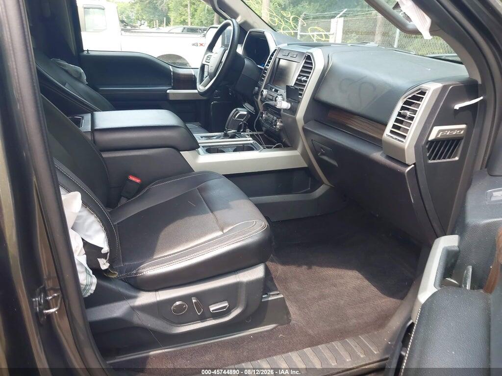 1FTEW1EG8FFB95724 2015 FORD F-150 photo no. 5