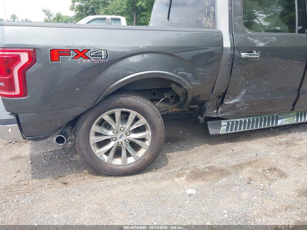 1FTEW1EG8FFB95724 2015 FORD F-150 photo no. 6