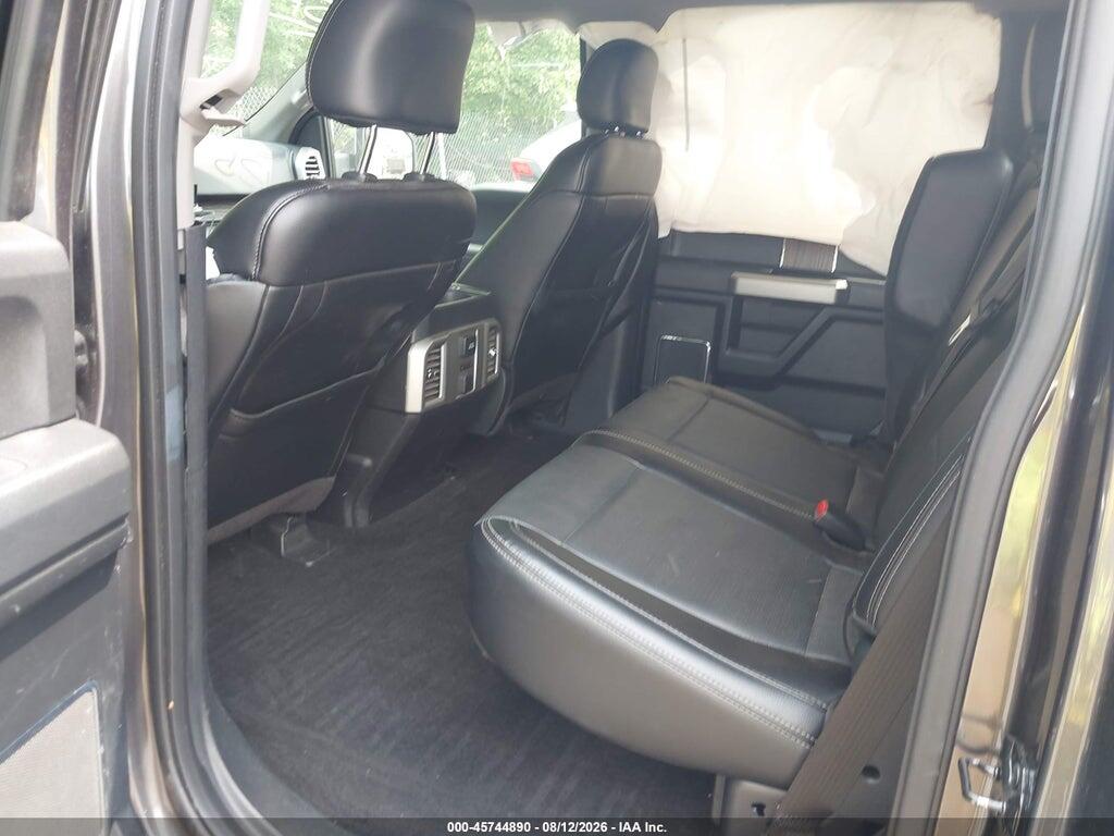 1FTEW1EG8FFB95724 2015 FORD F-150 photo no. 8