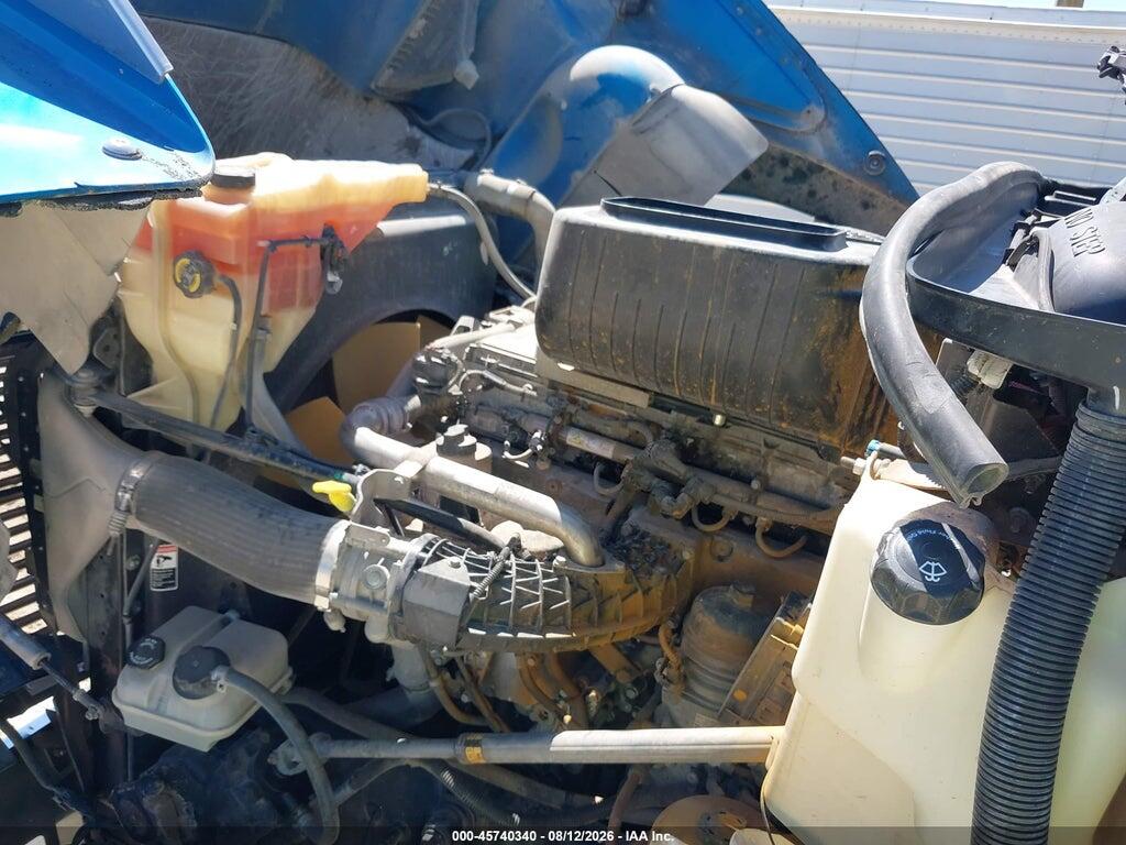 3AKJGND66FDGH9999 2015 FREIGHTLINER 122SD photo no. 10