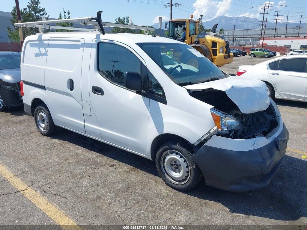 2015 NISSAN NV200 3N6CM0KN5FK707247