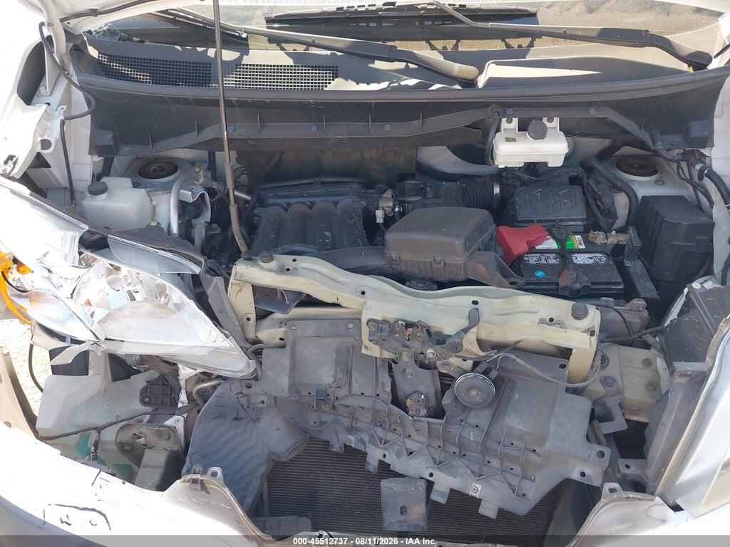 3N6CM0KN5FK707247 2015 NISSAN NV200 photo no. 10