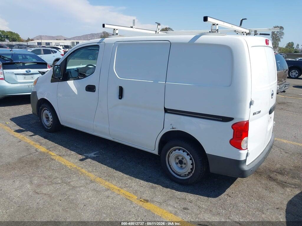3N6CM0KN5FK707247 2015 NISSAN NV200 photo no. 3