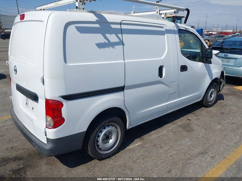 3N6CM0KN5FK707247 2015 NISSAN NV200 photo no. 4