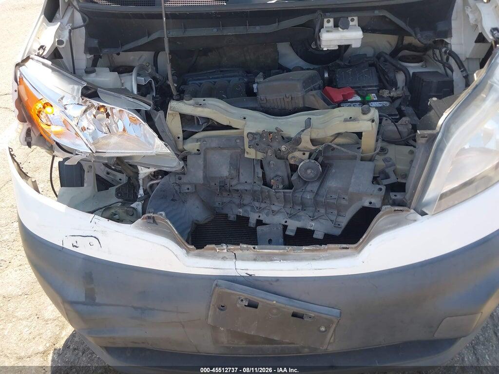 3N6CM0KN5FK707247 2015 NISSAN NV200 photo no. 6