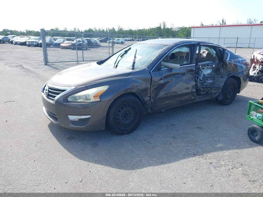 1N4AL3AP3FC488396 2015 NISSAN ALTIMA photo no. 2