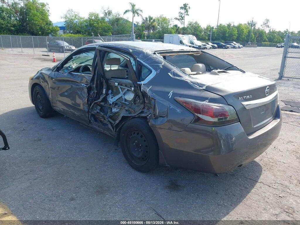1N4AL3AP3FC488396 2015 NISSAN ALTIMA photo no. 3