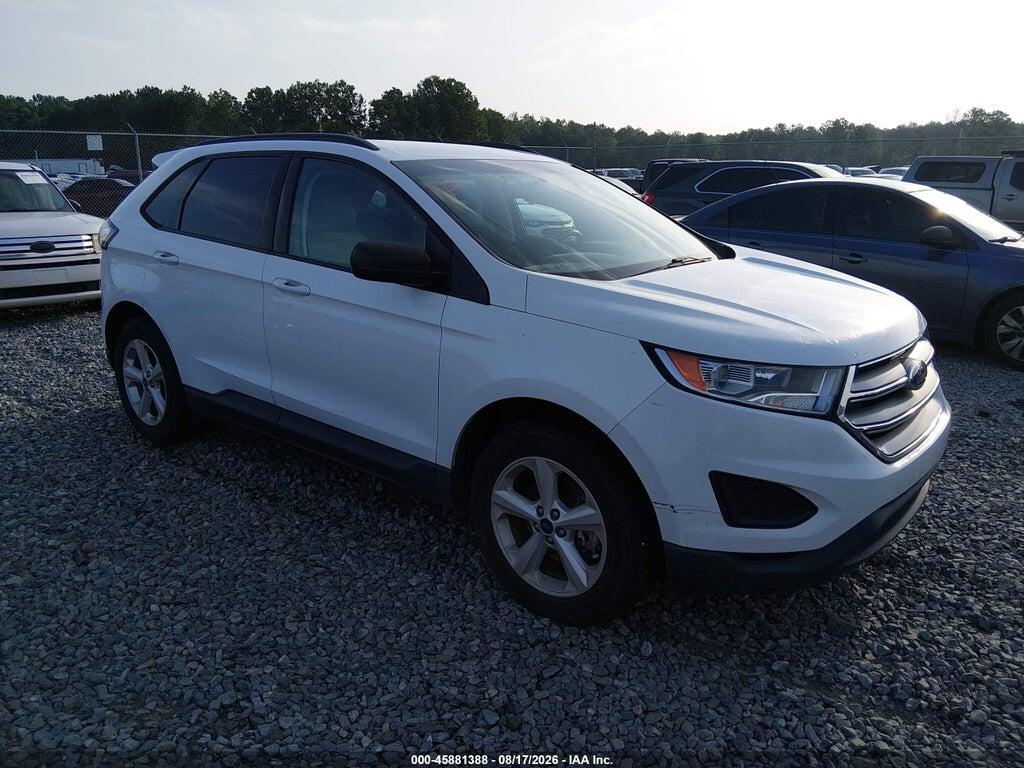 2FMPK3G92GBC49418 2016 FORD EDGE photo no. 1