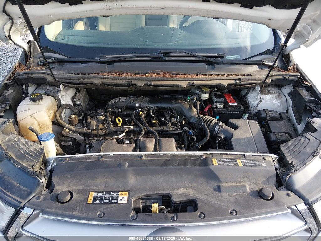 2FMPK3G92GBC49418 2016 FORD EDGE photo no. 10