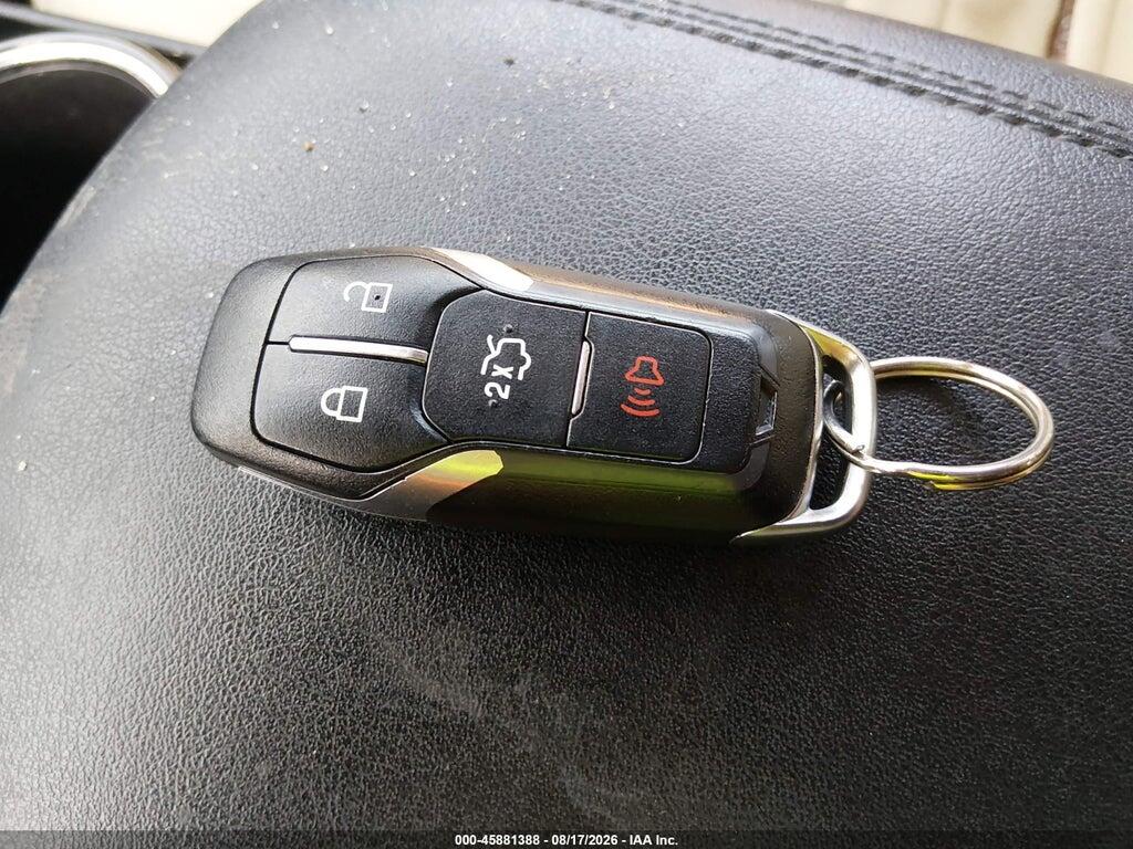 2FMPK3G92GBC49418 2016 FORD EDGE photo no. 11