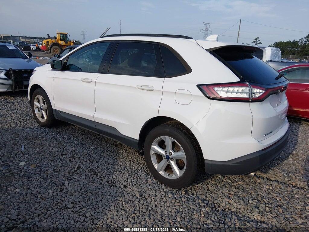 2FMPK3G92GBC49418 2016 FORD EDGE photo no. 3