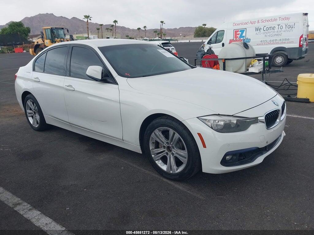 WBA8E9G51GNU29913 2016 BMW 328I photo no. 1