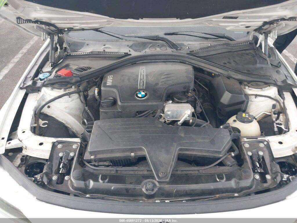 WBA8E9G51GNU29913 2016 BMW 328I photo no. 10