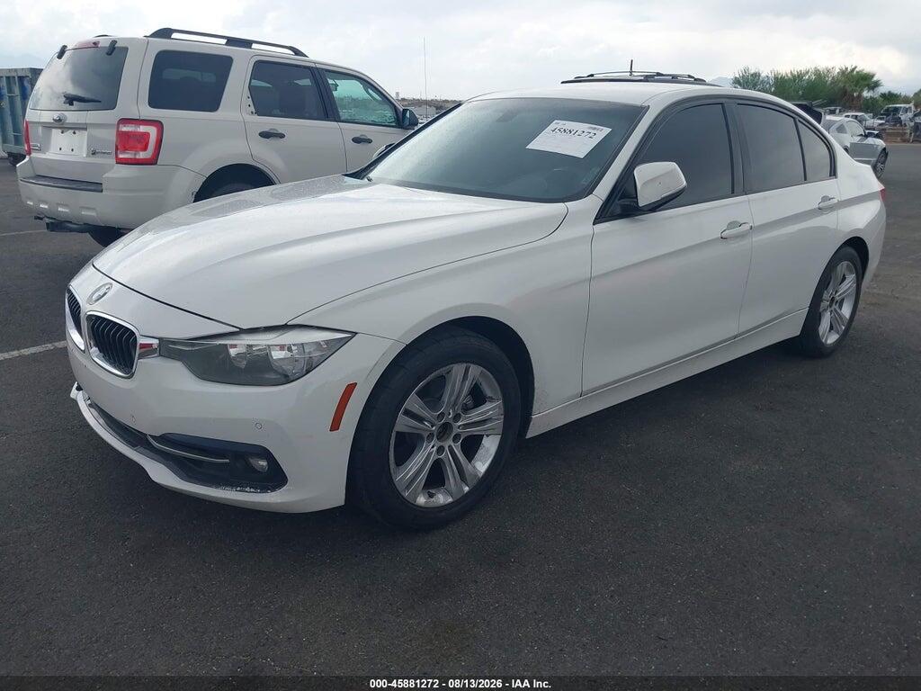 WBA8E9G51GNU29913 2016 BMW 328I photo no. 2