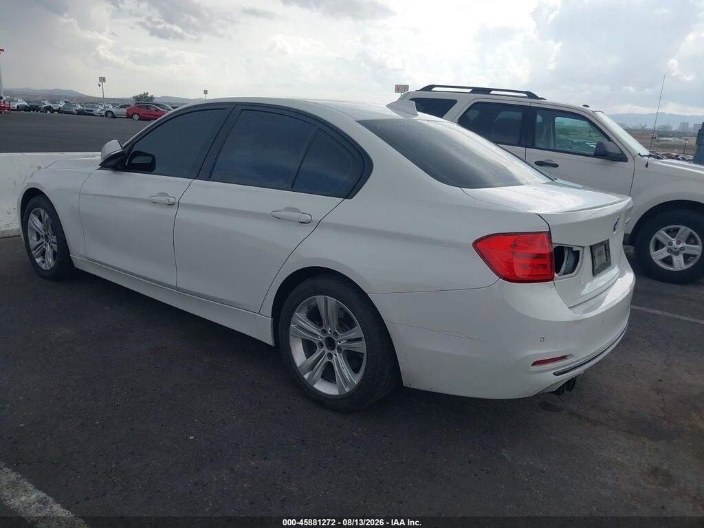 WBA8E9G51GNU29913 2016 BMW 328I photo no. 3