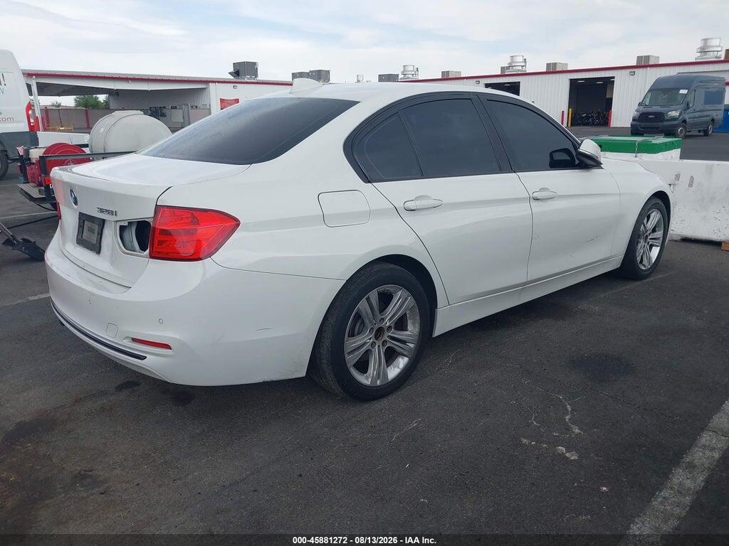 WBA8E9G51GNU29913 2016 BMW 328I photo no. 4
