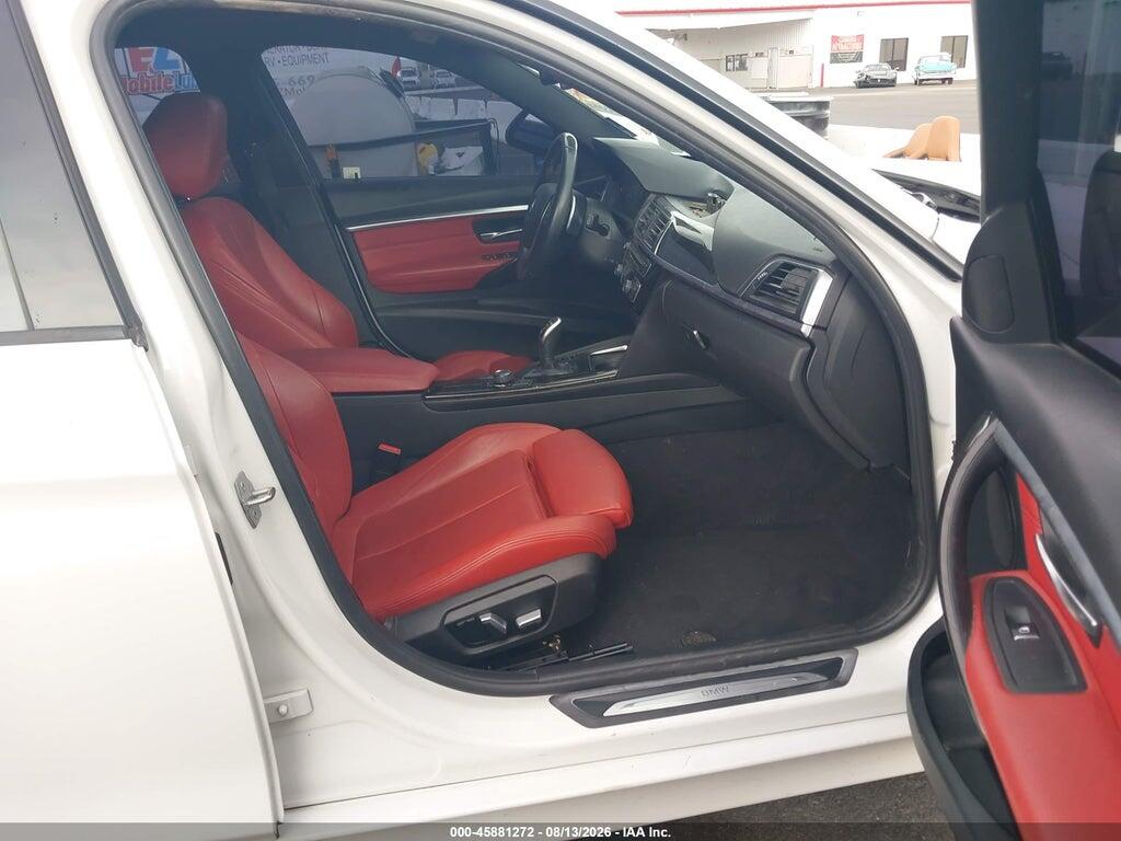 WBA8E9G51GNU29913 2016 BMW 328I photo no. 5