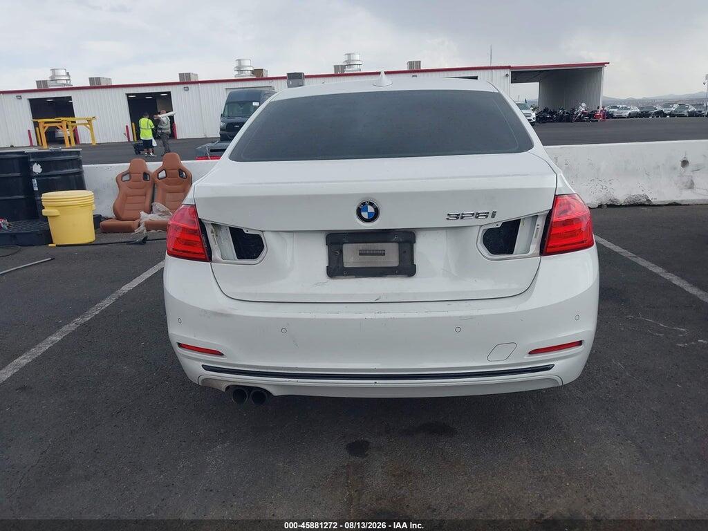 WBA8E9G51GNU29913 2016 BMW 328I photo no. 6