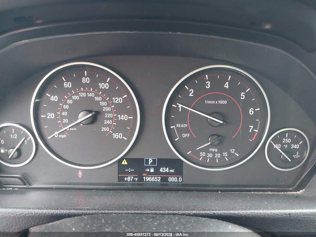 WBA8E9G51GNU29913 2016 BMW 328I photo no. 7